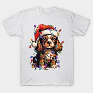 Christmas Puppy T-Shirt